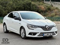 2017 RENAULT MEGANE 1.5 TOUCH BOYASIZ//DEĞİŞENSİZ//14.647 TRAMER