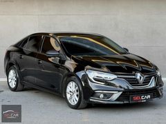 SEL-CAR'dan-2017-RENAULT MEGAN-DİZEL-OTOMATİK-SİYAH-DEĞİŞENSİZ
