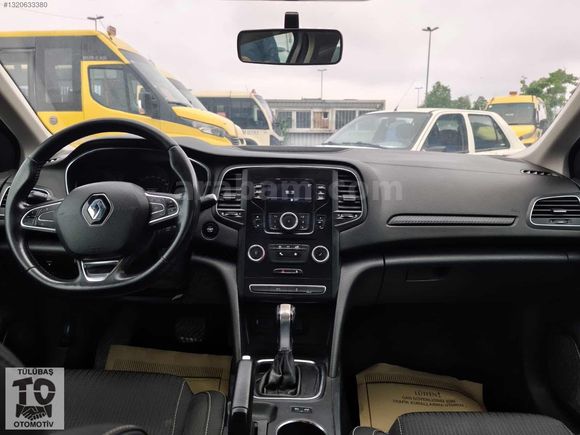 2019 MODEL FULL BAKIMLI DİZEL OTOMATİK