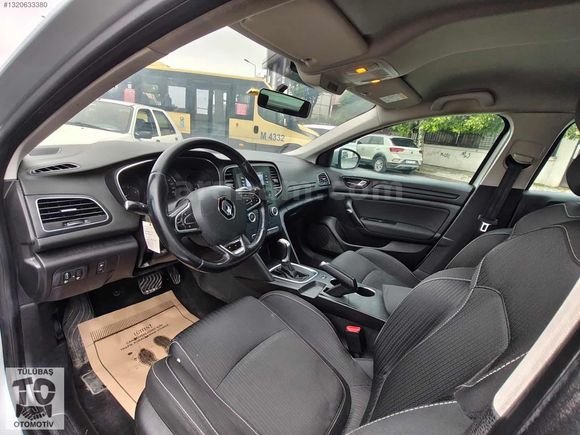 2019 MODEL FULL BAKIMLI DİZEL OTOMATİK