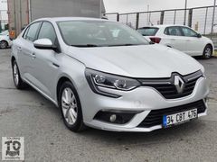 2019 MODEL FULL BAKIMLI DİZEL OTOMATİK