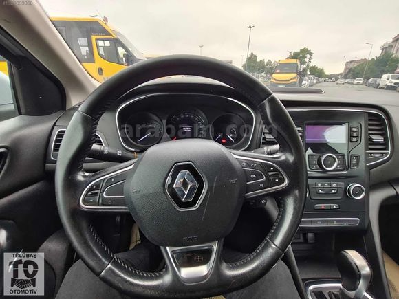 2019 MODEL FULL BAKIMLI DİZEL OTOMATİK