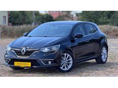2016 MEGANE IV HB OTOMATİK DEĞİŞENSİZ DÜŞÜK KM KKARTINA 12 TAKST