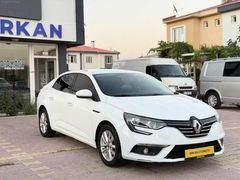 2019 MODEL 184000 KİLOMETREDE RENAULT MEGANE 1.5DCI TOUCH
