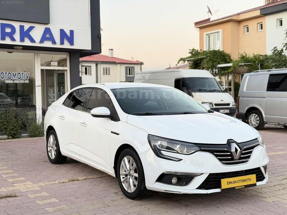 2019 MODEL 184000 KİLOMETREDE RENAULT MEGANE 1.5DCI TOUCH