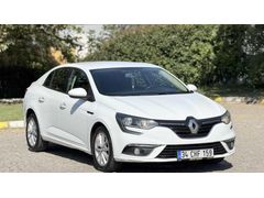 MEGAN 1.5 DCİ OTOMATİK TOUCH BOYASIZ TEMİZ