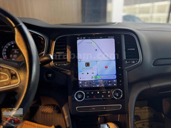 ATİK OTOMOTİV'DEN RENAULT MEGANE OTOMATİK