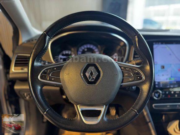 ATİK OTOMOTİV'DEN RENAULT MEGANE OTOMATİK