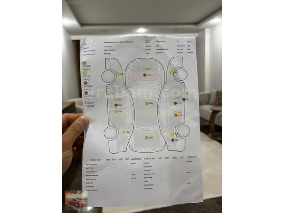 ATİK OTOMOTİV'DEN RENAULT MEGANE OTOMATİK
