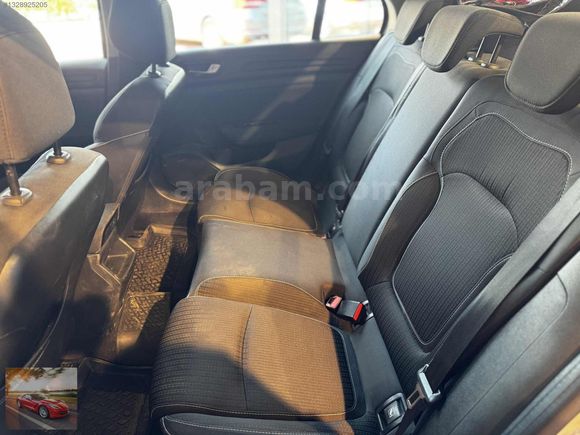 ATİK OTOMOTİV'DEN RENAULT MEGANE OTOMATİK