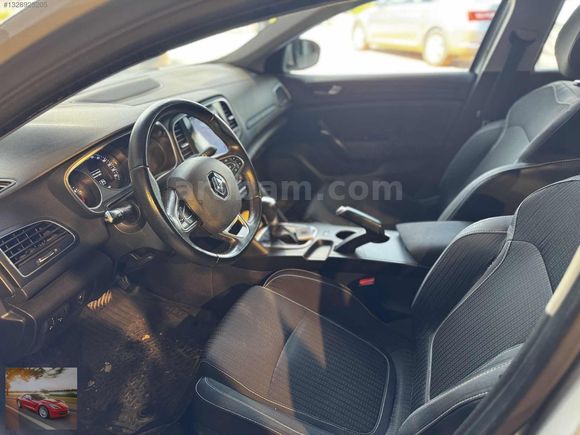 ATİK OTOMOTİV'DEN RENAULT MEGANE OTOMATİK
