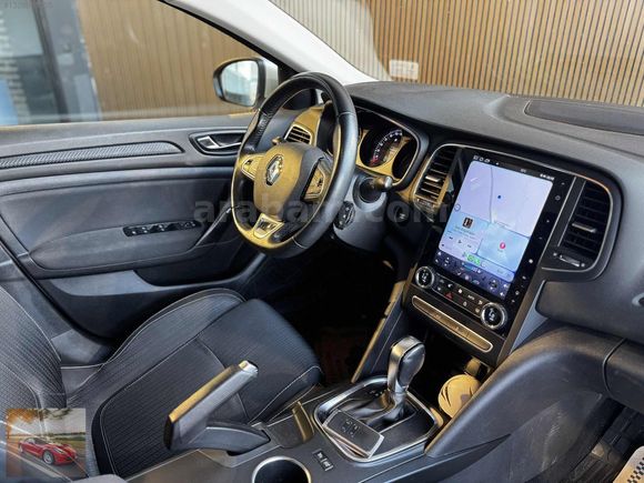 ATİK OTOMOTİV'DEN RENAULT MEGANE OTOMATİK