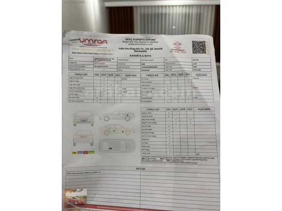 ATİK OTOMOTİV'DEN RENAULT MEGANE OTOMATİK