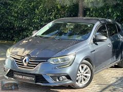 TEVHİD'DEN HATASIZ DEĞİŞENSİZ OTOMATİK 1.5 DCİ MEGANE