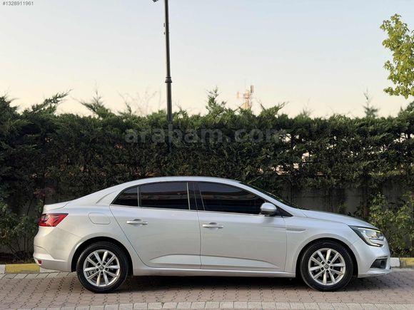 KARASU MOTORS'DAN MASRAFSIZ MEGAN 4