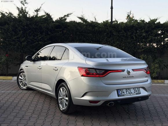 KARASU MOTORS'DAN MASRAFSIZ MEGAN 4