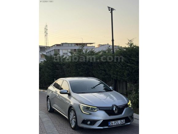 KARASU MOTORS'DAN MASRAFSIZ MEGAN 4