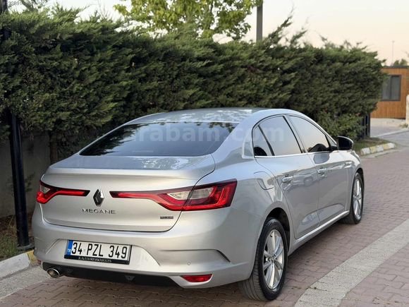 KARASU MOTORS'DAN MASRAFSIZ MEGAN 4