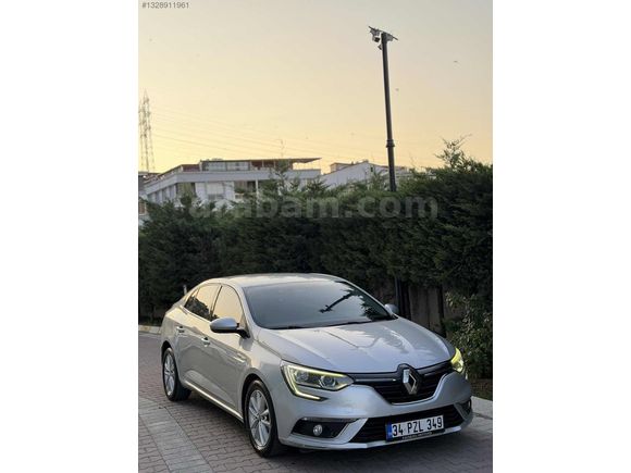 KARASU MOTORS'DAN MASRAFSIZ MEGAN 4