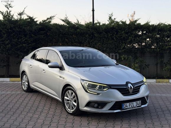 KARASU MOTORS'DAN MASRAFSIZ MEGAN 4