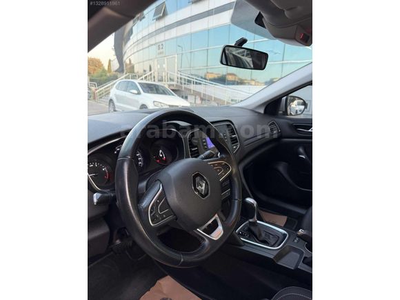 KARASU MOTORS'DAN MASRAFSIZ MEGAN 4