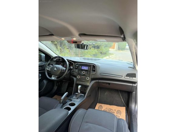 KARASU MOTORS'DAN MASRAFSIZ MEGAN 4