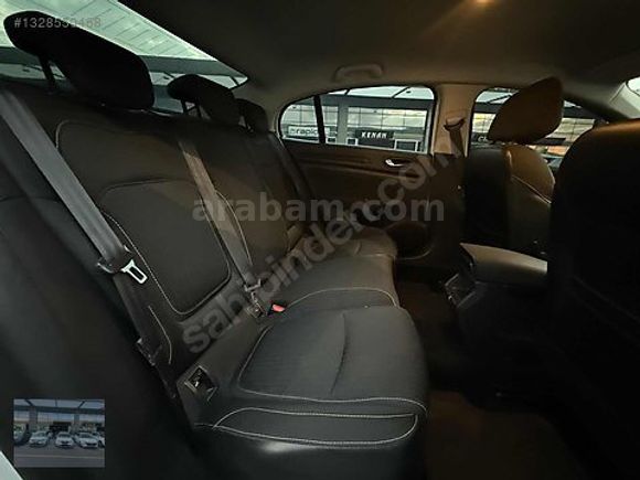 GÖRKEM AUTO'DAN MEGANE-1.5DCİ-TOUCH-OTOMATK-2018 ÇIKIŞ-165.000KM