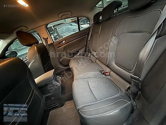 GÖRKEM AUTO'DAN MEGANE-1.5DCİ-TOUCH-OTOMATK-2018 ÇIKIŞ-165.000KM