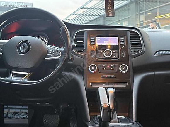 GÖRKEM AUTO'DAN MEGANE-1.5DCİ-TOUCH-OTOMATK-2018 ÇIKIŞ-165.000KM