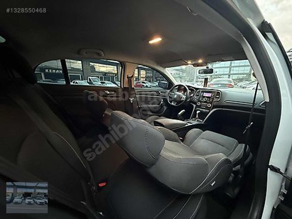 GÖRKEM AUTO'DAN MEGANE-1.5DCİ-TOUCH-OTOMATK-2018 ÇIKIŞ-165.000KM