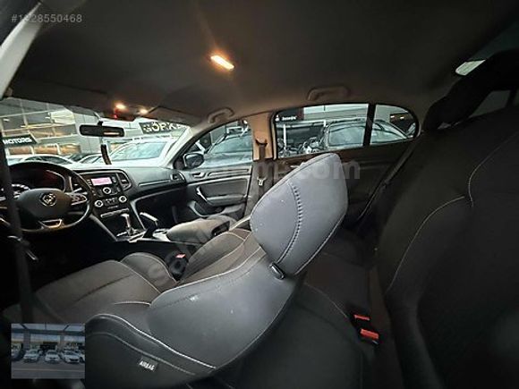 GÖRKEM AUTO'DAN MEGANE-1.5DCİ-TOUCH-OTOMATK-2018 ÇIKIŞ-165.000KM