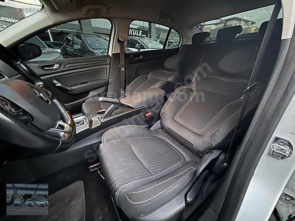 GÖRKEM AUTO'DAN MEGANE-1.5DCİ-TOUCH-OTOMATK-2018 ÇIKIŞ-165.000KM