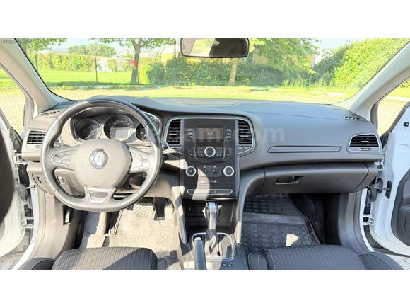 MEGAN 1.5 DCİ HATASIZ BOYASIZ OTOMATİK