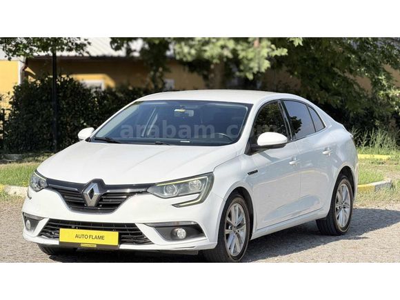 MEGAN 1.5 DCİ HATASIZ BOYASIZ OTOMATİK