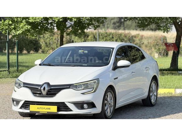MEGAN 1.5 DCİ HATASIZ BOYASIZ OTOMATİK