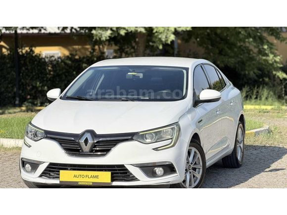 MEGAN 1.5 DCİ HATASIZ BOYASIZ OTOMATİK