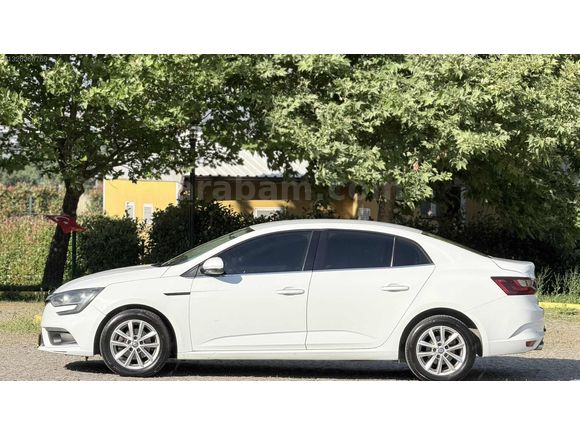 MEGAN 1.5 DCİ HATASIZ BOYASIZ OTOMATİK