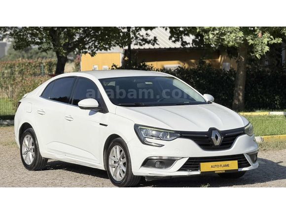 MEGAN 1.5 DCİ HATASIZ BOYASIZ OTOMATİK