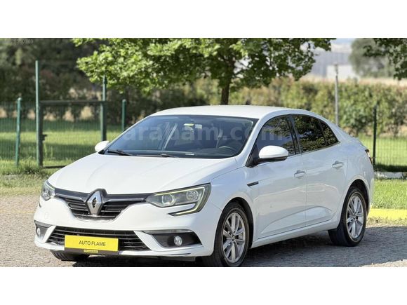 MEGAN 1.5 DCİ HATASIZ BOYASIZ OTOMATİK