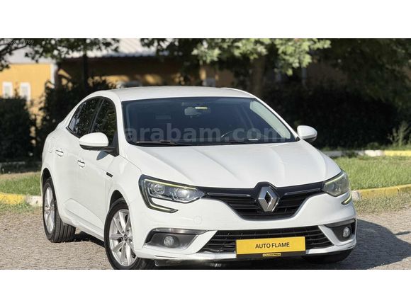 MEGAN 1.5 DCİ HATASIZ BOYASIZ OTOMATİK
