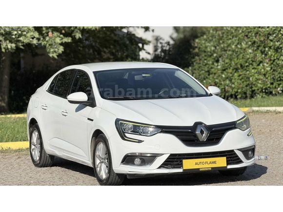 MEGAN 1.5 DCİ HATASIZ BOYASIZ OTOMATİK