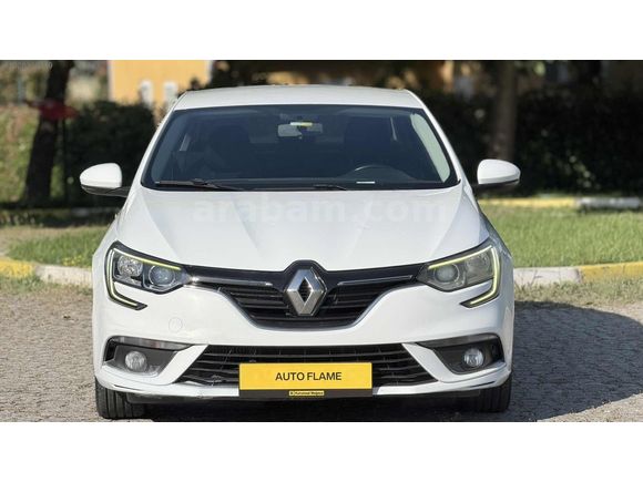 MEGAN 1.5 DCİ HATASIZ BOYASIZ OTOMATİK