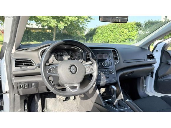 MEGAN 1.5 DCİ HATASIZ BOYASIZ OTOMATİK