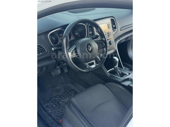 M-MECE AUTO/2018 MODEL/MEGANE 4/HATASIZ BOYASIZ/176.000KM'DE