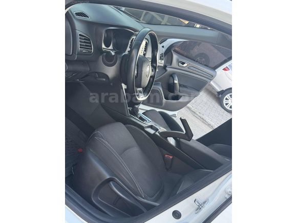 M-MECE AUTO/2018 MODEL/MEGANE 4/HATASIZ BOYASIZ/176.000KM'DE