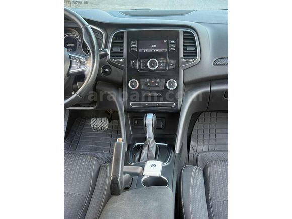 M-MECE AUTO/2018 MODEL/MEGANE 4/HATASIZ BOYASIZ/176.000KM'DE