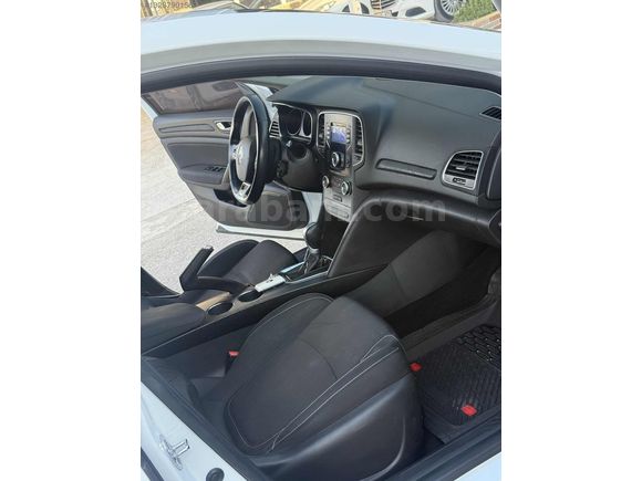 M-MECE AUTO/2018 MODEL/MEGANE 4/HATASIZ BOYASIZ/176.000KM'DE