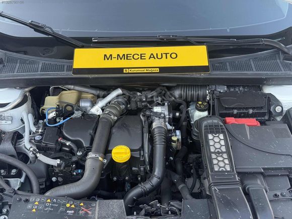 M-MECE AUTO/2018 MODEL/MEGANE 4/HATASIZ BOYASIZ/176.000KM'DE