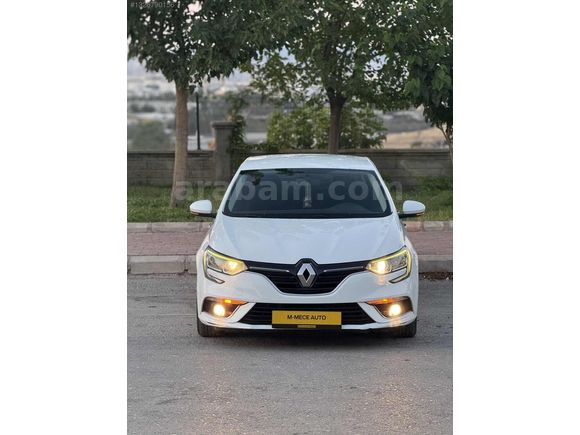 M-MECE AUTO/2018 MODEL/MEGANE 4/HATASIZ BOYASIZ/176.000KM'DE