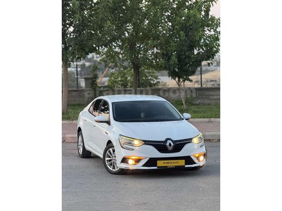 M-MECE AUTO/2018 MODEL/MEGANE 4/HATASIZ BOYASIZ/176.000KM'DE
